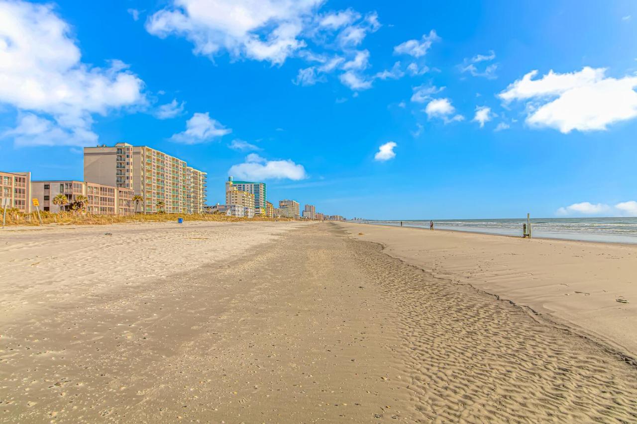 Bay Watch 1901 호텔 Atlantic Beach 외부 사진
