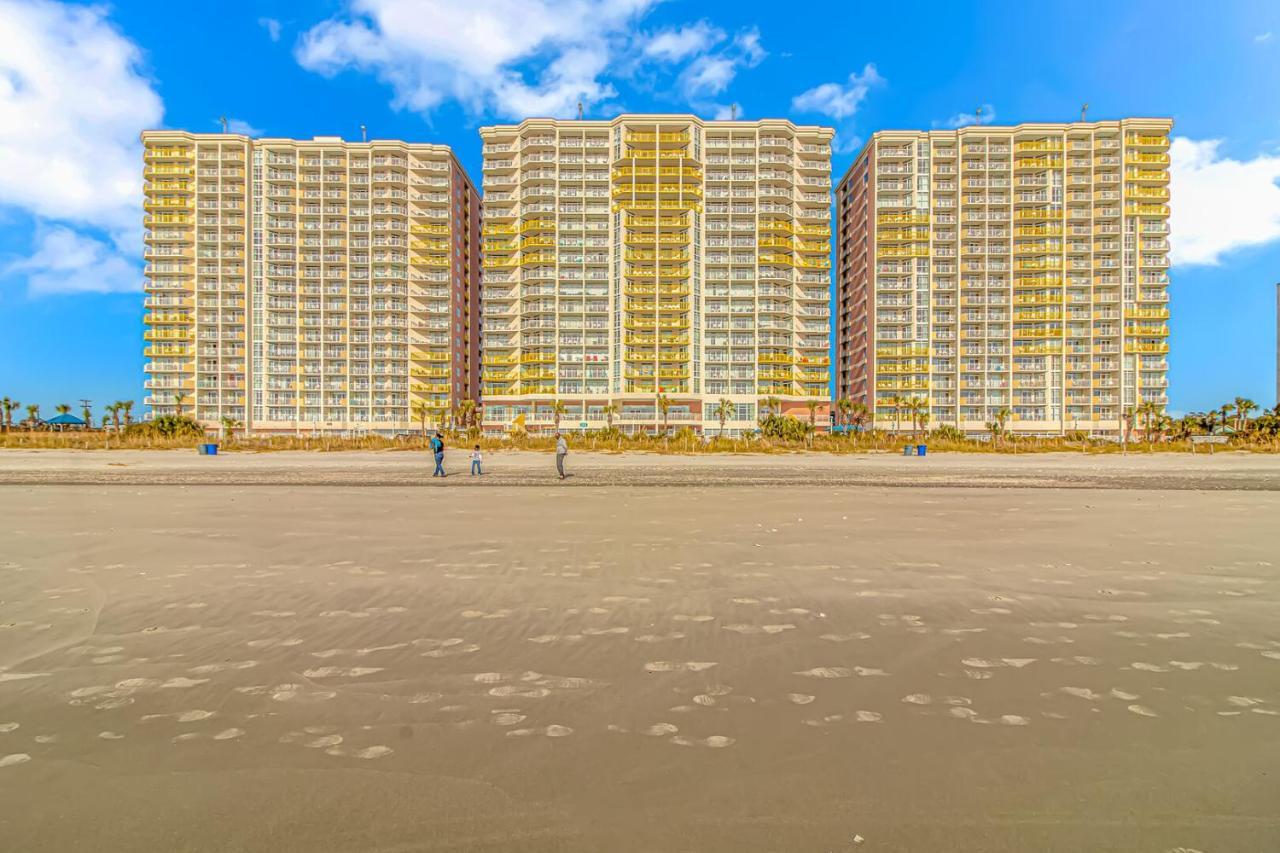 Bay Watch 1901 호텔 Atlantic Beach 외부 사진