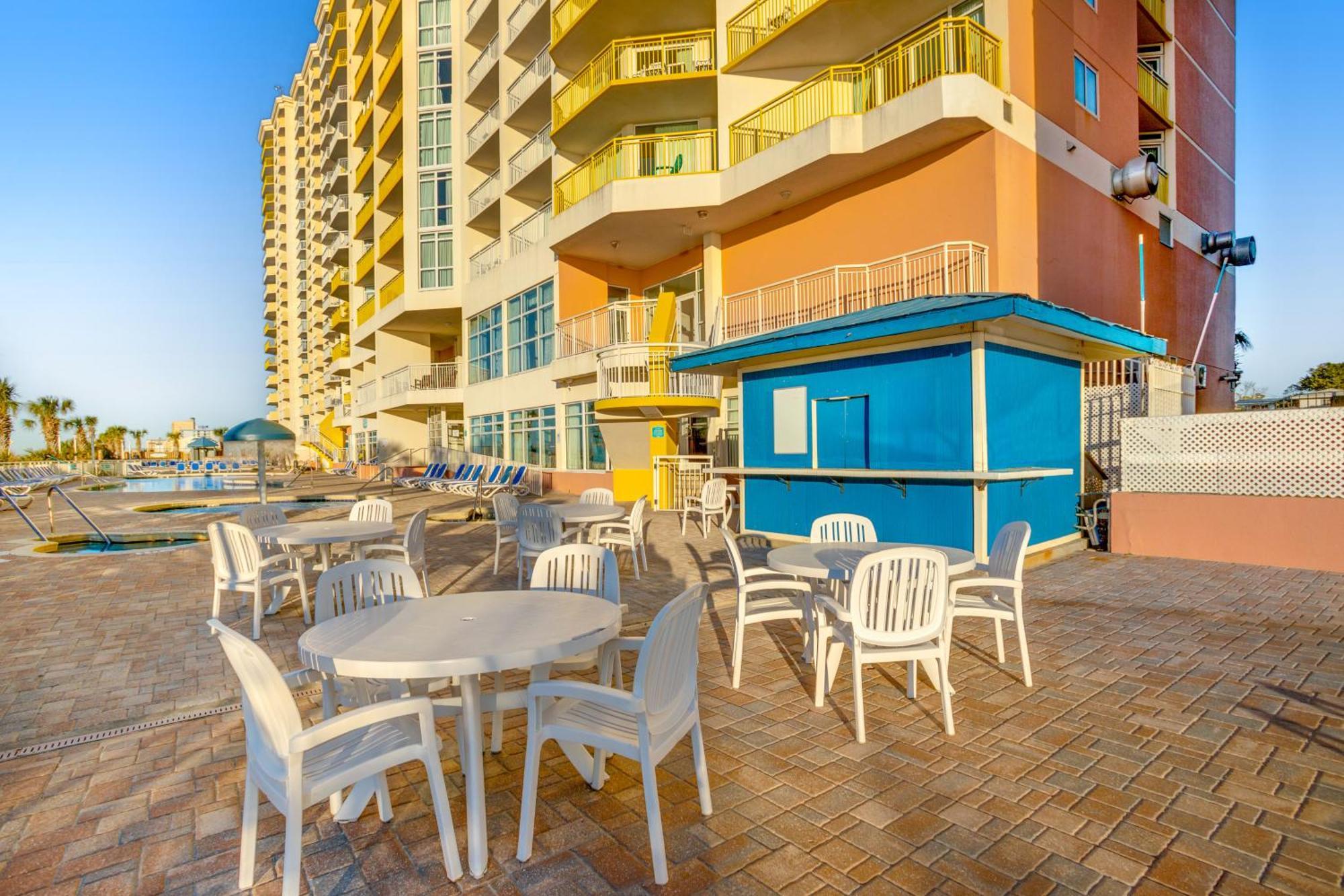 Bay Watch 1901 호텔 Atlantic Beach 외부 사진