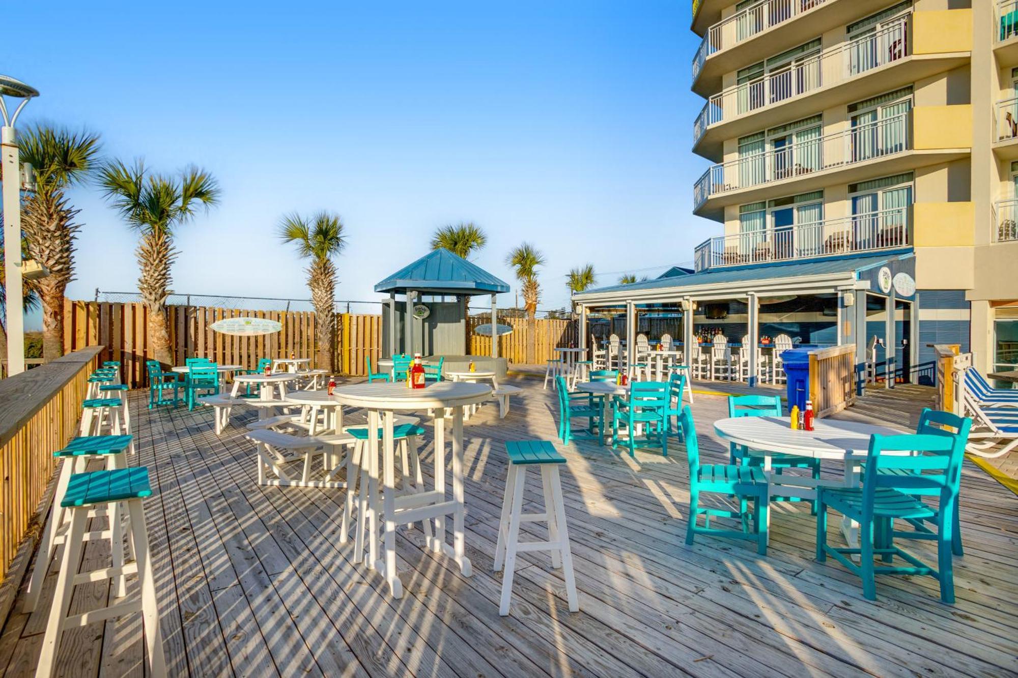 Bay Watch 1901 호텔 Atlantic Beach 외부 사진